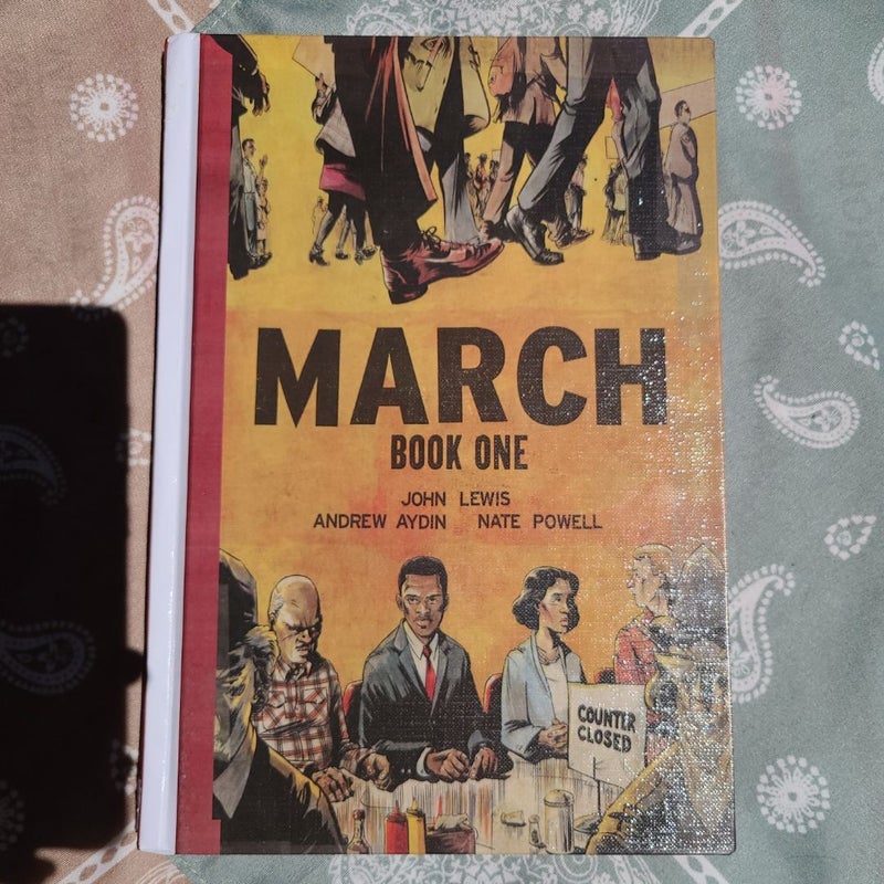 March (First Printing)