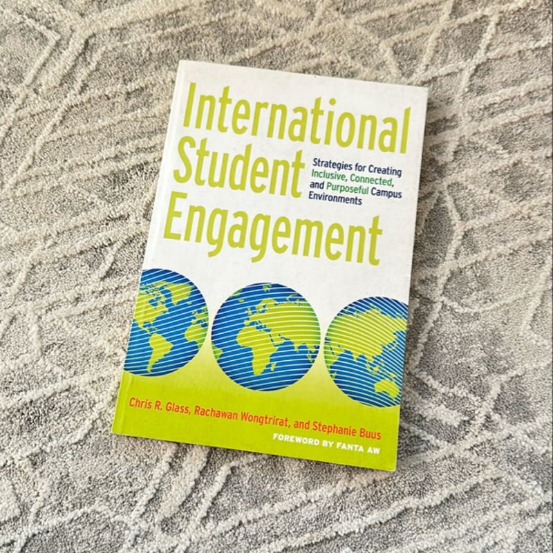 International Student Engagement