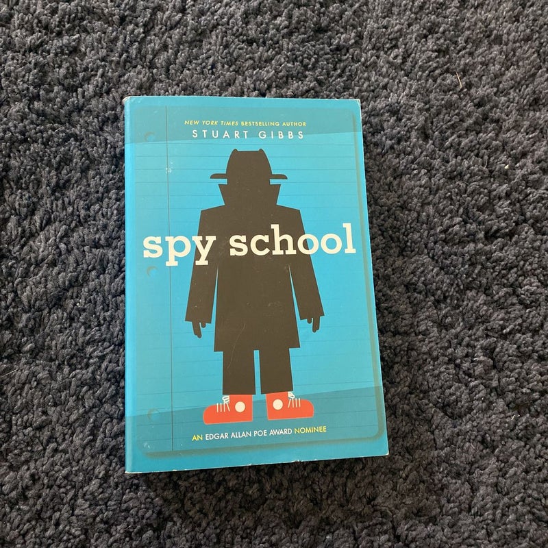 Spy School