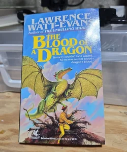 Blood of a Dragon
