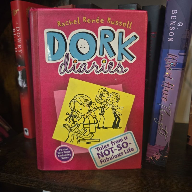 Dork Diaries 1