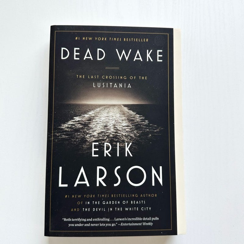 Dead Wake