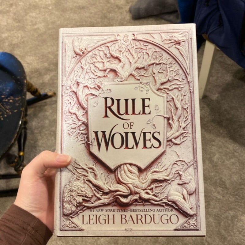 Rule of Wolves