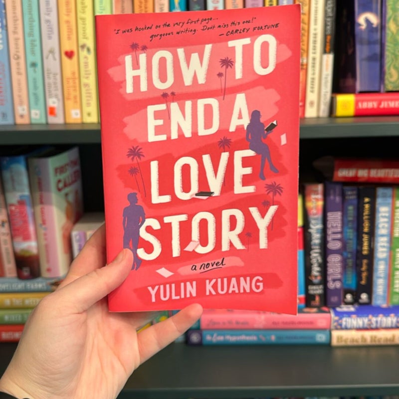 How to End a Love Story