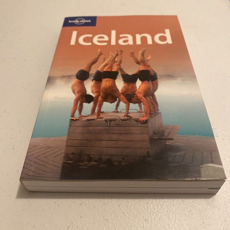 Lonely Planet Iceland