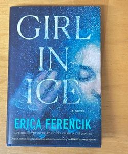 Girl in Ice