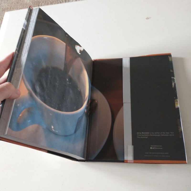 The Comedians in Cars Getting Coffee Book