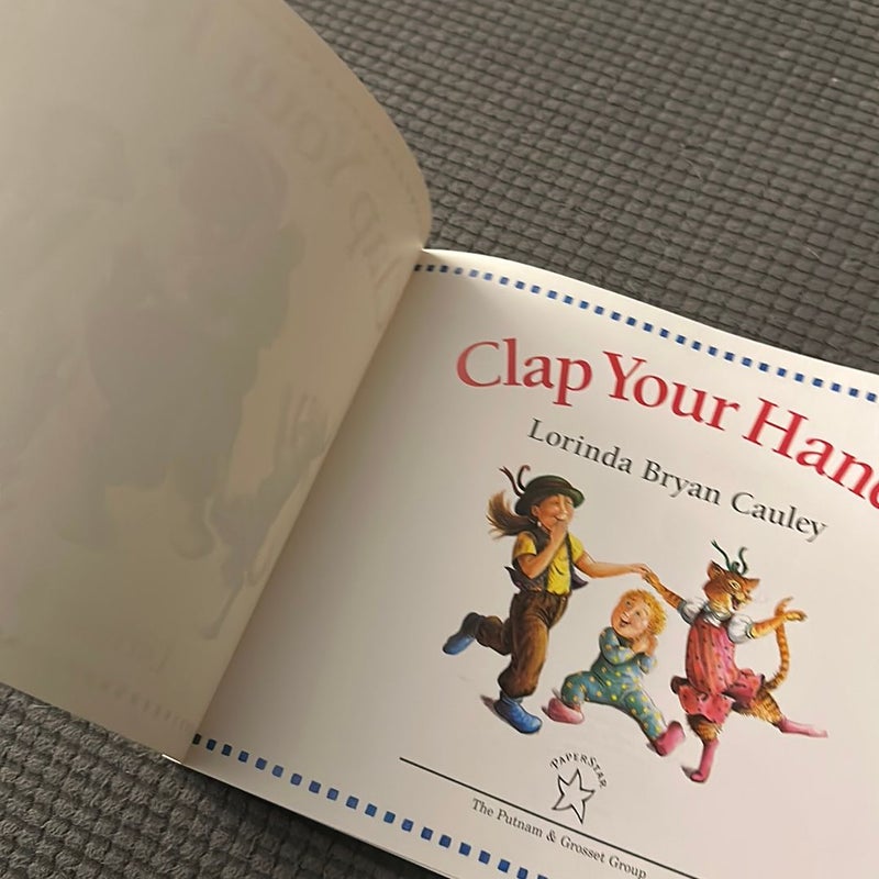 Clap Your Hands