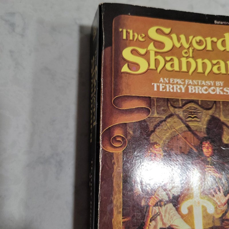 The Sword of Shannara