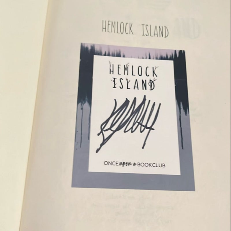 Hemlock Island