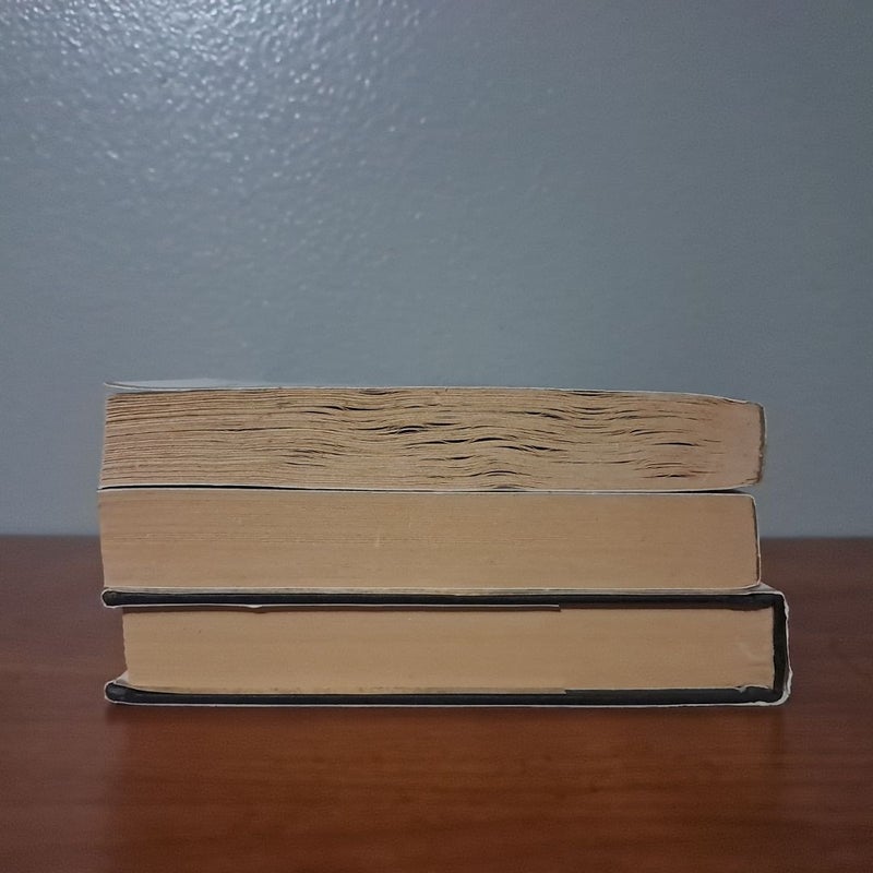 Song of Acadia 1,3&5