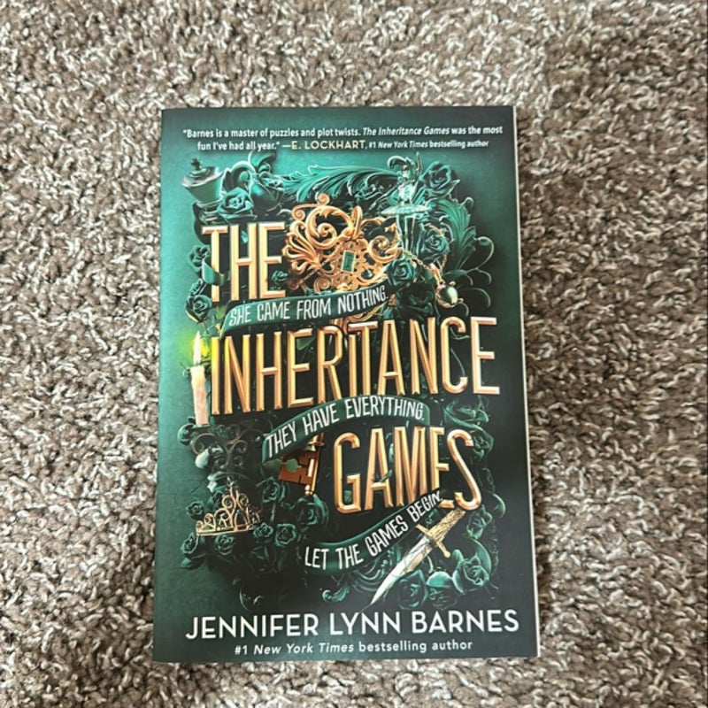 The Inheritance Games