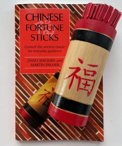 Chinese Fortune Sticks