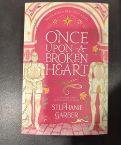 Once upon a Broken Heart