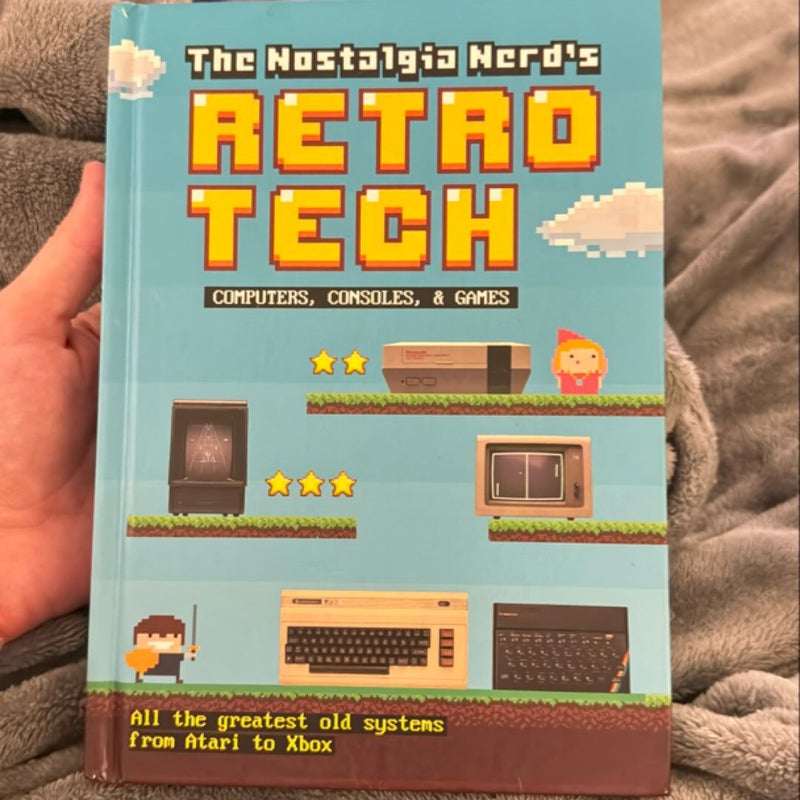 Retro tech