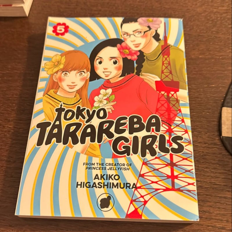 Tokyo Tarareba Girls 5