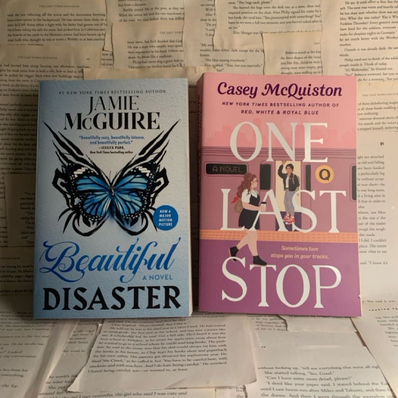 Romance Book Bundle