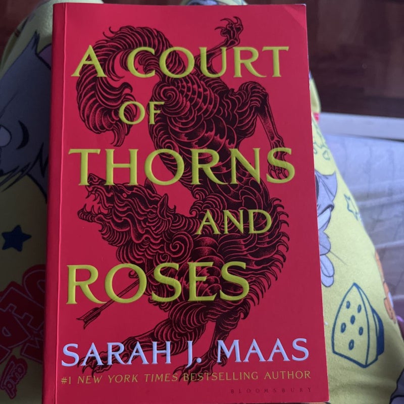 A Court of Thorns and Roses