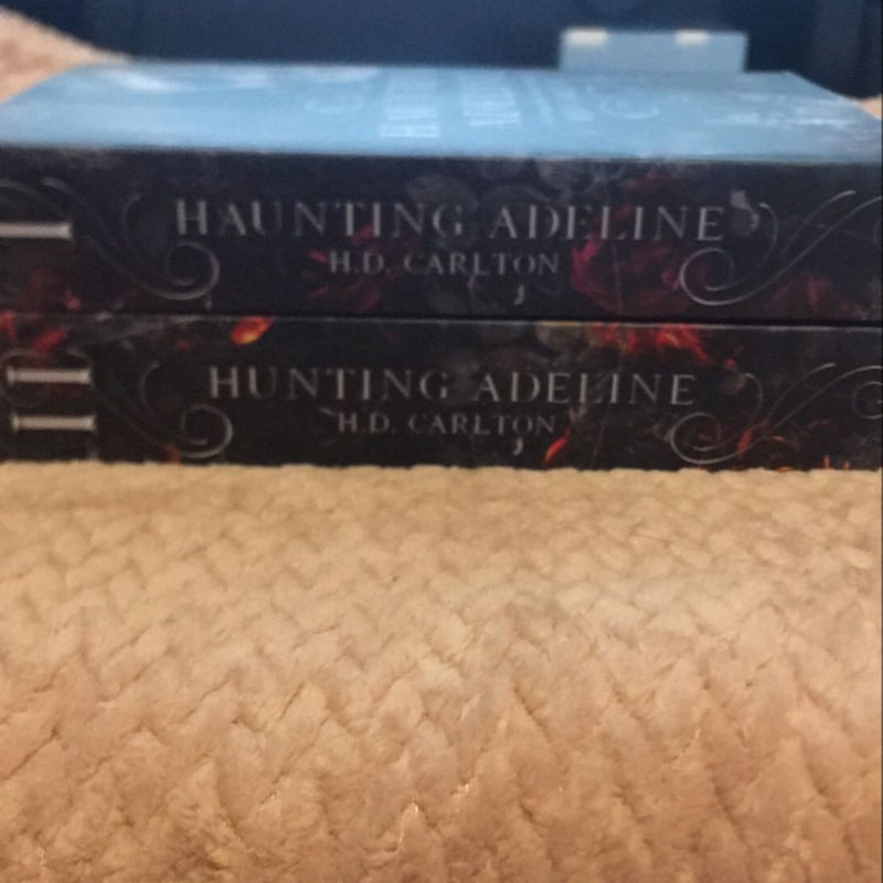 Haunting Adeline Book 1 & 2