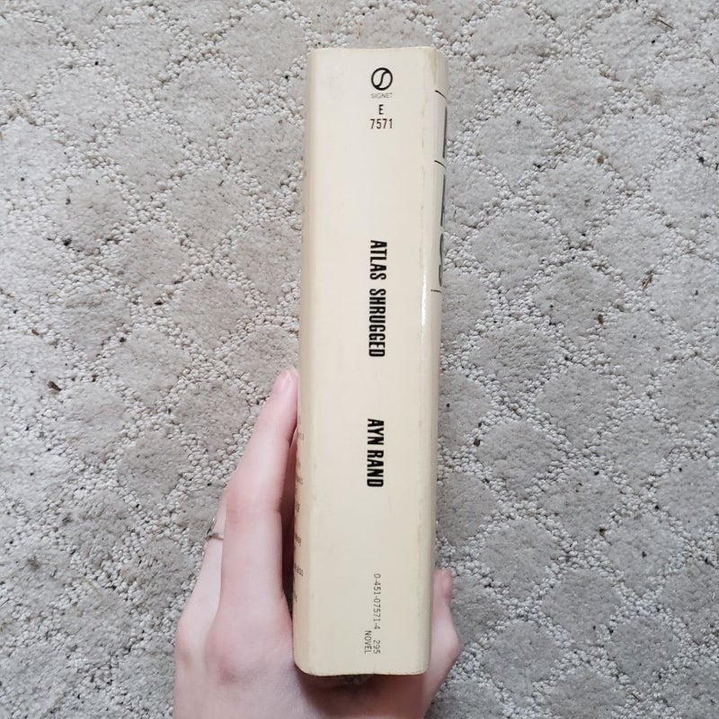 Atlas Shrugged (Signet Classics Edition, 1957)