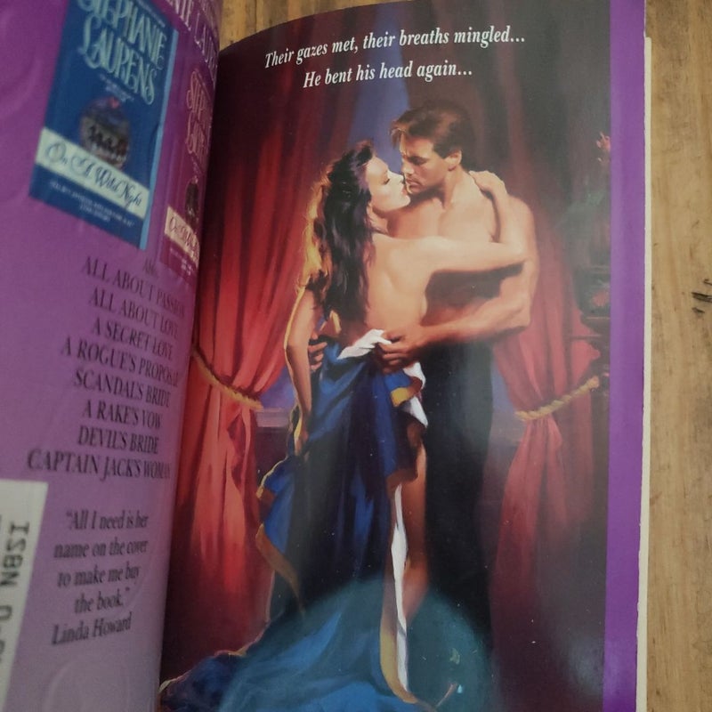 The Promise in a Kiss