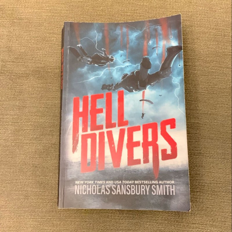 Hell Divers