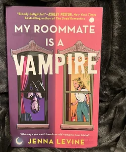 My Roommate Is a Vampire