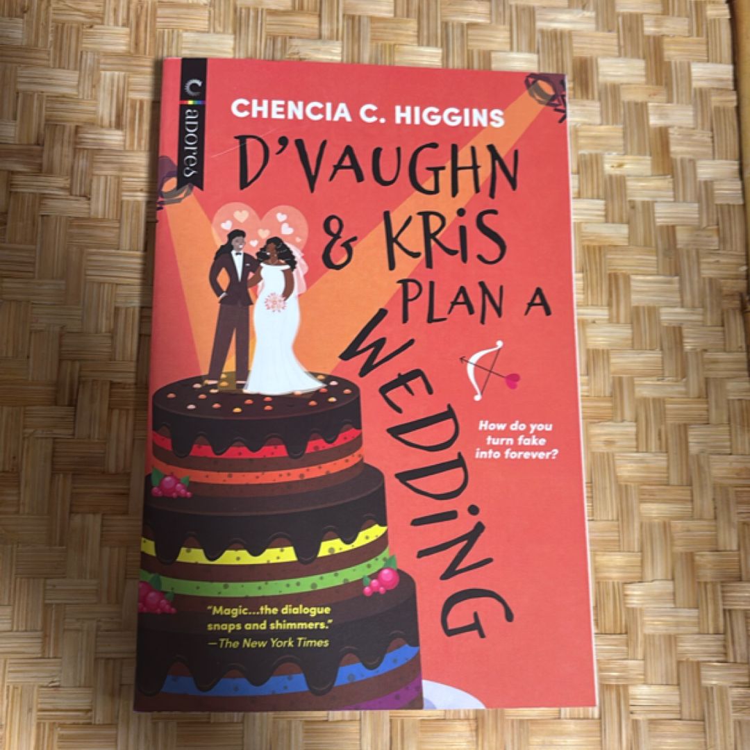 D'Vaughn and Kris Plan a Wedding