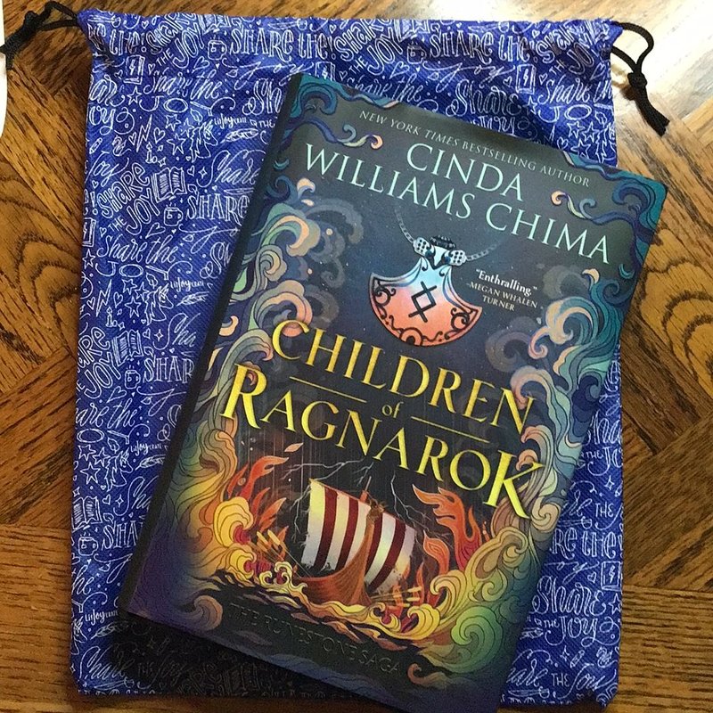 Children of Ragnarok by Cinda Williams Chima, Hardcover | Pangobooks
