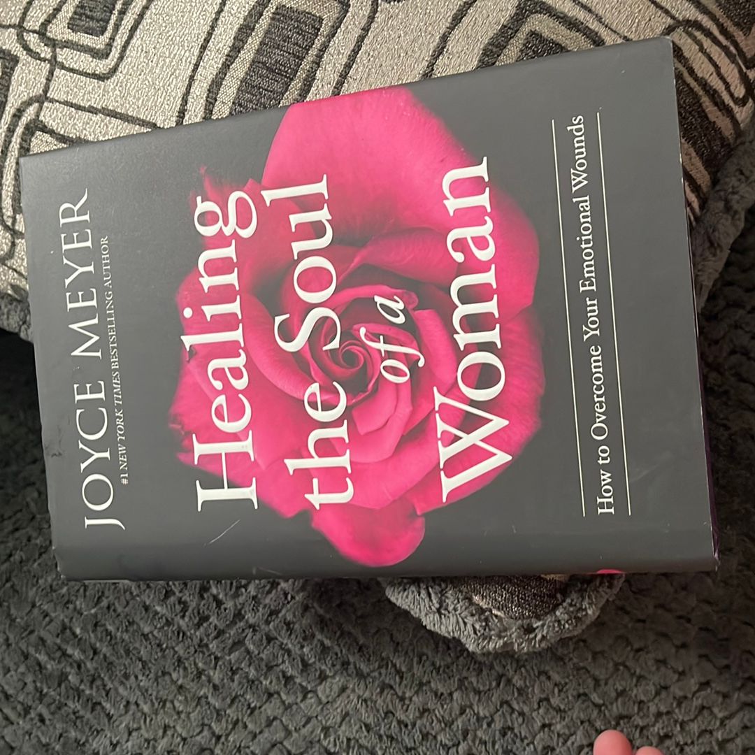 Healing the Soul of a Woman