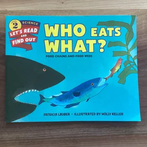 Who Eats What?