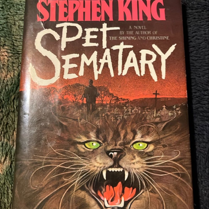 Pet sematary 