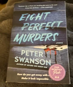 Eight Perfect Murders