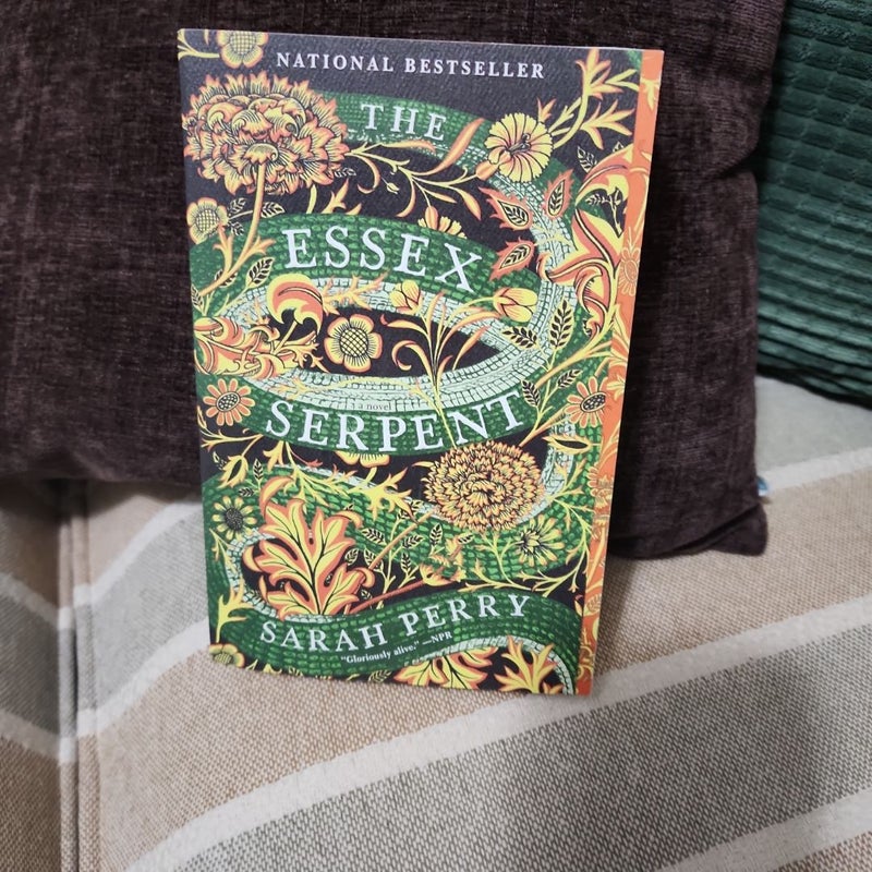 The Essex Serpent