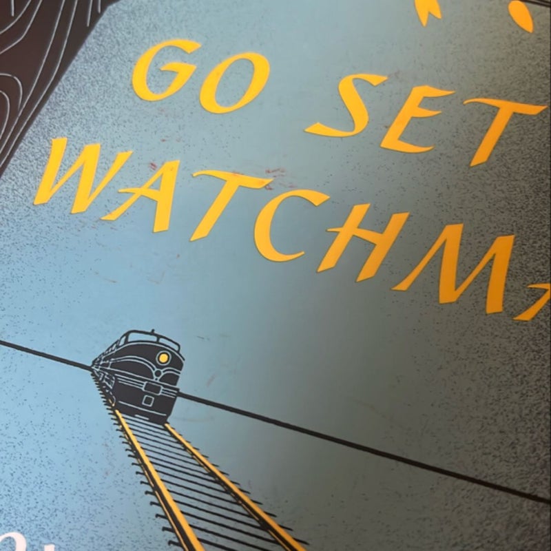 Go Set a Watchman