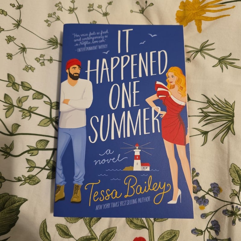 It Happened One Summer