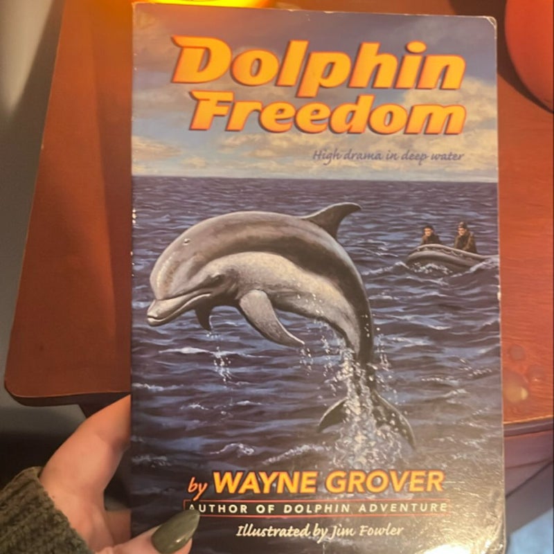 Dolphin freedom 