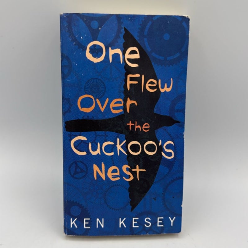 One Flew over the Cuckoo's Nest
