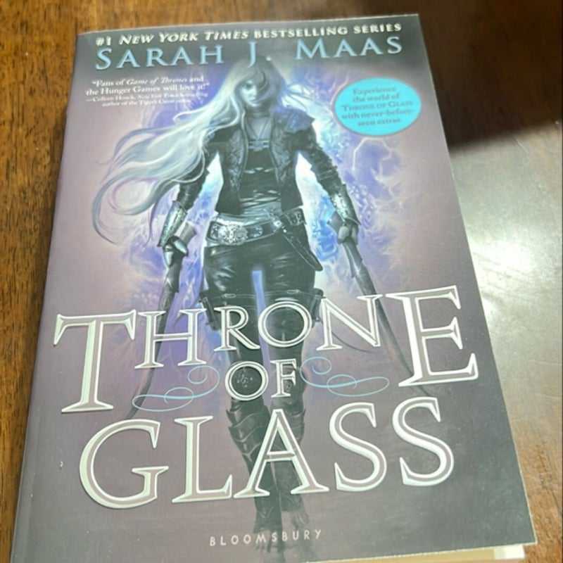 Throne of Glass