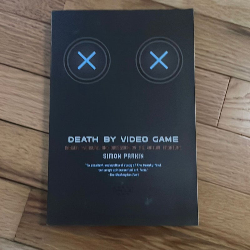 Death by Video Game