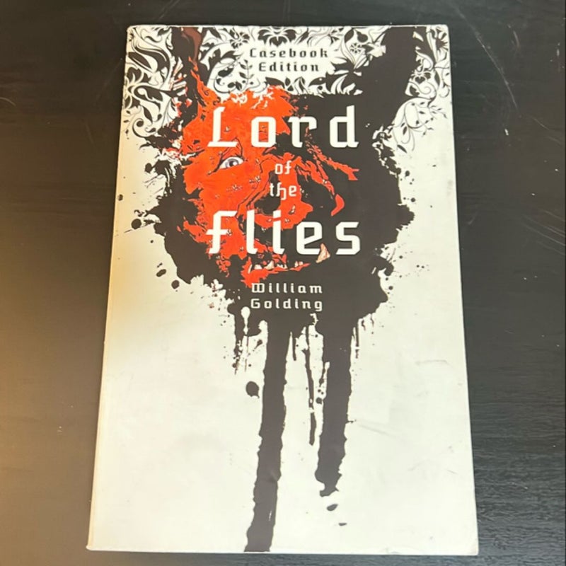 Lord of the Flies: Casebook Edition