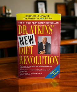 Dr. Atkins' New Diet Revolution