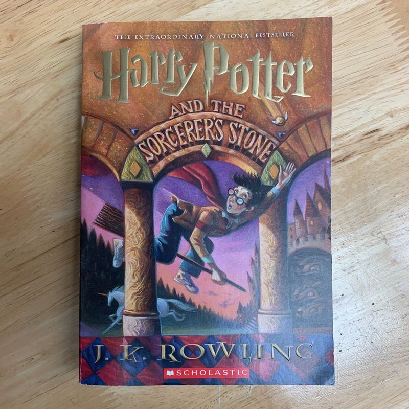 Harry Potter and the Sorcerer's Stone