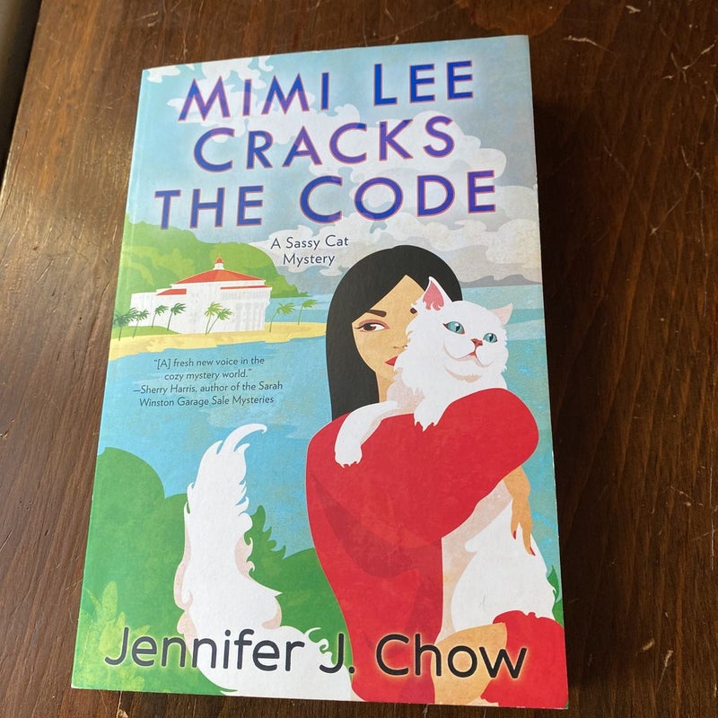 Mimi Lee Cracks the Code