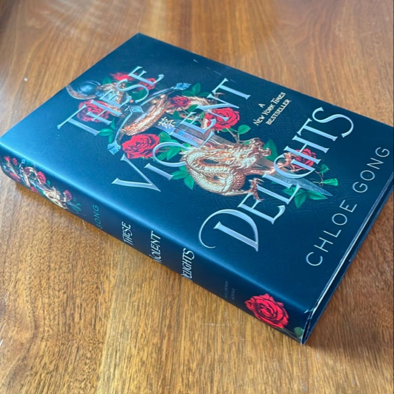These Violent Delights