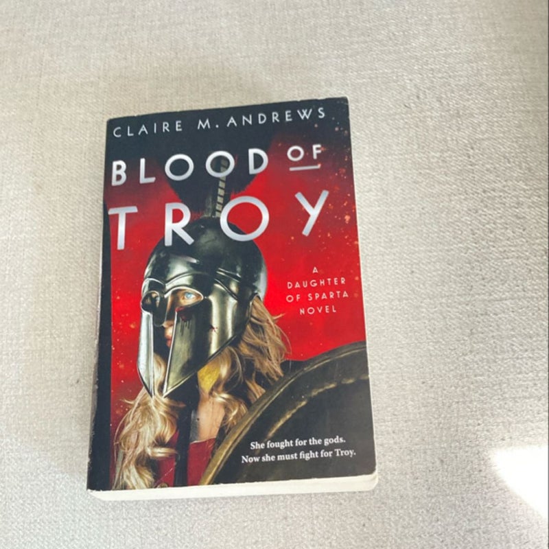 Blood of Troy