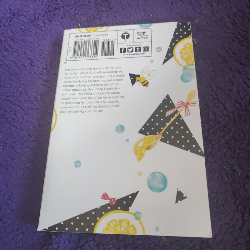 Honey Lemon Soda, Vol. 1