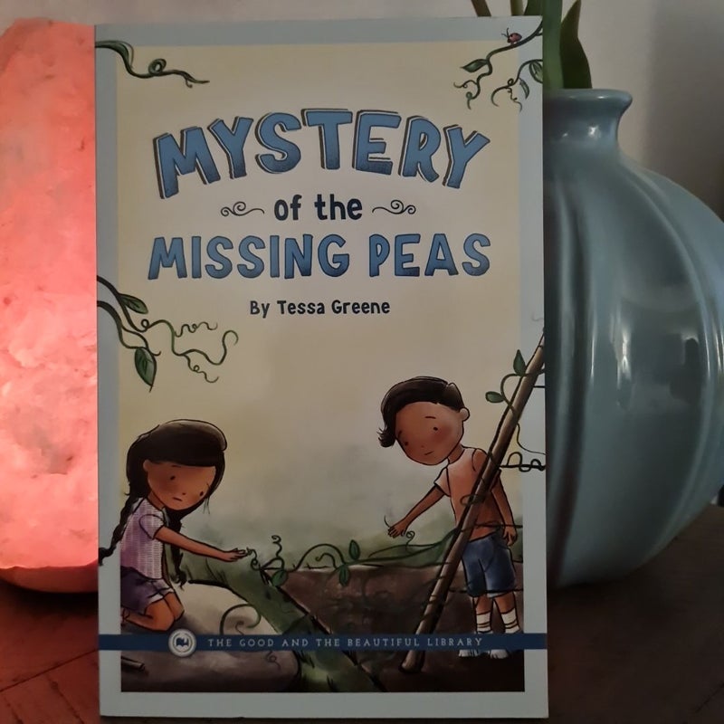 Mystery of the Missing Peas