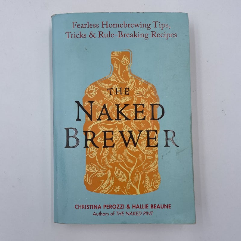 The Naked Brewer