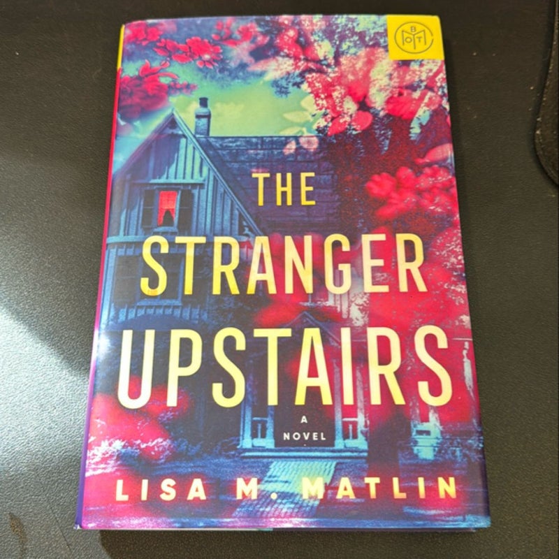 The Stranger Upstairs